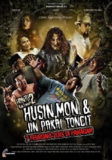 Husin, Mon & Jin Pakai Toncit (2013) - Stream Online