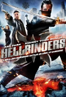 Hellbinders (2009) - Stream Online