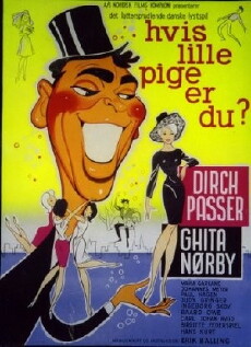 Hvis lille pige er du? (1963) - Stream Online