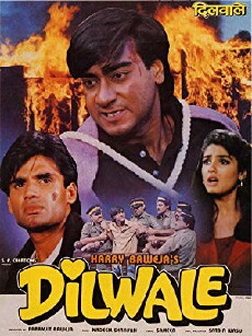 Dilwale (1994) - Stream Online
