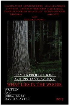 What Lies in the Woods (2017) - Stream Online
