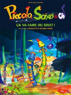 Piccolo, Saxo et compagnie (2006) - Stream Online