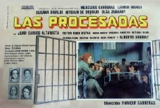Las procesadas (1975) - Stream Online