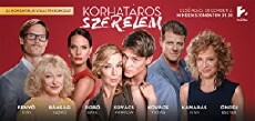 Korhatáros szerelem (2017) - Stream Online