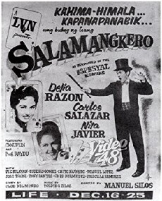 Salamangkero (1955) - Stream Online