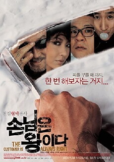 The Customer Is Always Right (2006) - Stream Online