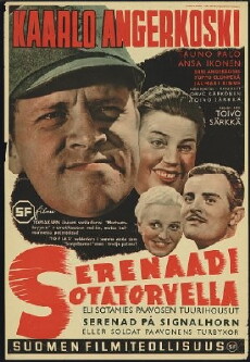 Serenaadi sotatorvella (1939) - Stream Online