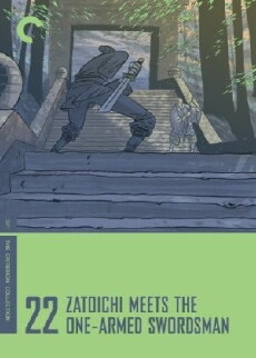 Zatoichi Meets the One-Armed Swordsman (1971) - Stream Online
