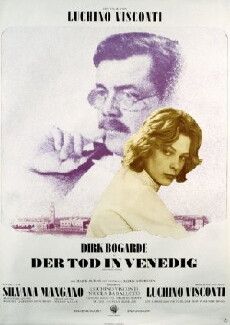 Death in Venice (1971) - Stream Online
