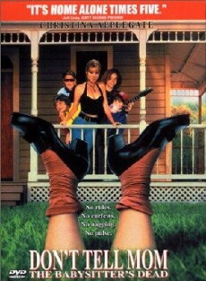 Don't Tell Mom the Babysitter's Dead (1991) - Stream Online