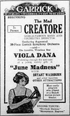 June Madness (1922) - Stream Online