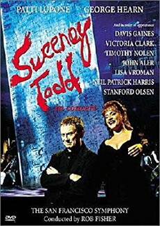 Sweeney Todd: The Demon Barber of Fleet Street in Concert (2001) - Stream Online