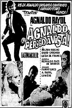 Agnaldo, Perigo à Vista (1969) - Stream Online