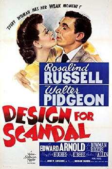 Design for Scandal (1941) - Stream Online