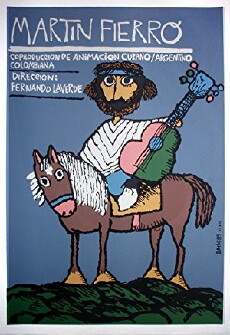 Martín Fierro (1989) - Stream Online