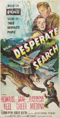 Desperate Search (1952) - Stream Online