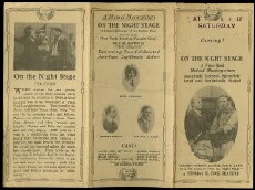 On the Night Stage (1915) - Stream Online