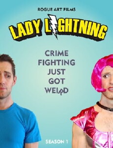 Lady Lightning (2017) - Stream Online
