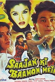 Saajan Ki Baahon Mein (1995) - Stream Online