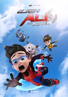 Ejen Ali: The Movie (2019) - Stream Online