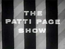 The Patti Page Show (1955) - Stream Online