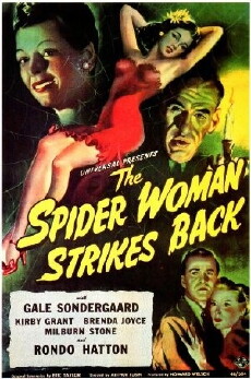 The Spider Woman Strikes Back (1946) - Stream Online