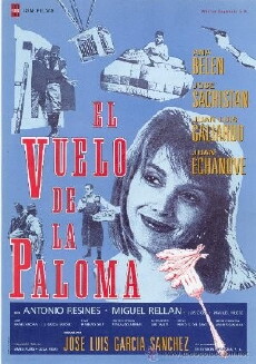 El vuelo de la paloma (1989) - Stream Online