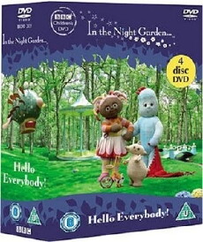 In the Night Garden... (2007) - Stream Online