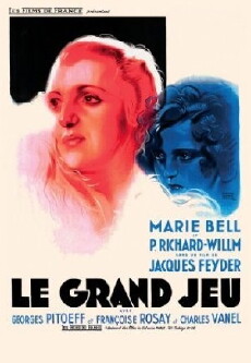 Le grand jeu (1934) - Stream Online