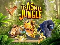 Les As de la Jungle à la Rescousse (2013) - Stream Online