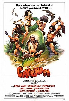Caveman (1981) - Stream Online