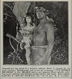 The Jungle Goddess (1922) - Stream Online
