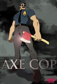 Axe Cop (2012) - Stream Online