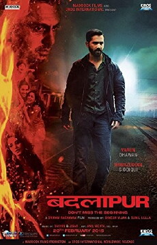 Badlapur (2015) - Stream Online