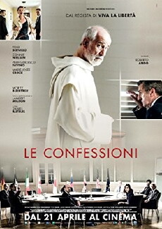 The Confessions (2016) - Stream Online
