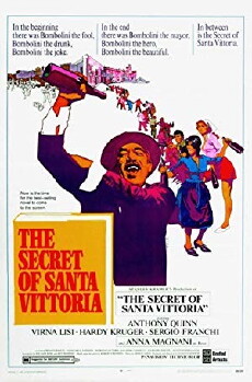 The Secret of Santa Vittoria (1969) - Stream Online