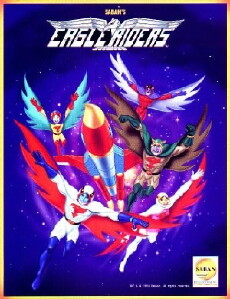 Eagle Riders (1996) - Stream Online