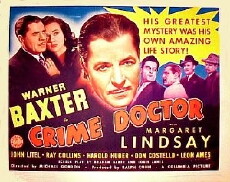 Crime Doctor (1943) - Stream Online
