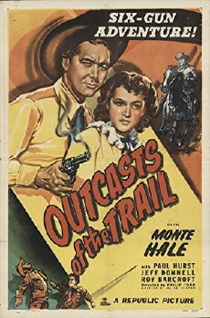 Outcasts of the Trail (1949) - Stream Online