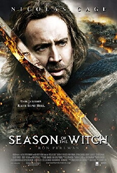 Season of the Witch (2011) - Stream Online