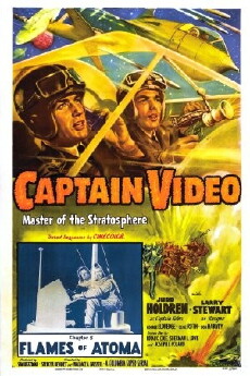 Captain Video, Master of the Stratosphere (1951) - Stream Online
