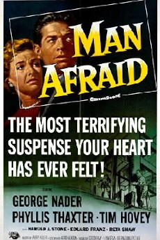 Man Afraid (1957) - Stream Online