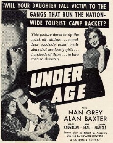 Under Age (1941) - Stream Online