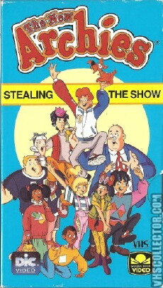The New Archies (1987) - Stream Online