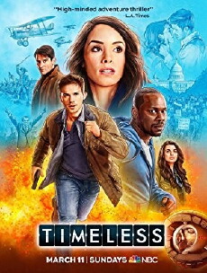 Timeless (2016) - Stream Online
