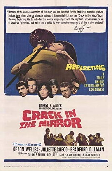 Crack in the Mirror (1960) - Stream Online