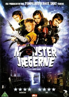 Monster Busters (2009) - Stream Online