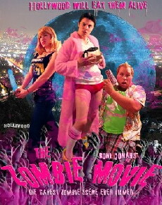 The Zombie Movie (2014) - Stream Online