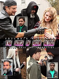 The Voice of Your Blood: A Star Trek Fan Production (2017) - Stream Online