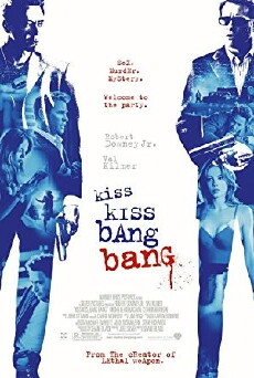 Kiss Kiss Bang Bang (2005) - Stream Online